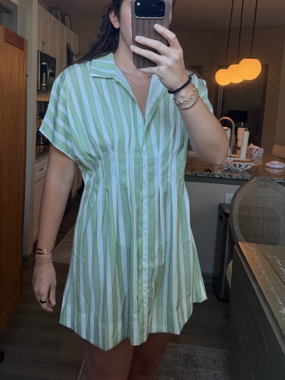 Anthropologie Inspired Top